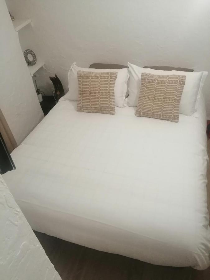 Appartement Cosy Situe A 2Mn De La Plage A Pied Climatise Villefranche-sur-Mer Exterior foto